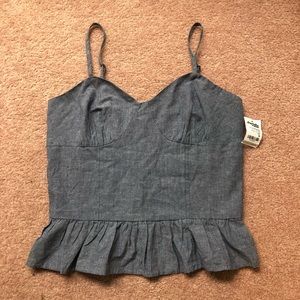 4/$20 deal: NWT Charlotte Russe shirt
